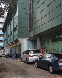Lhk Building (D14), Factory #224306681